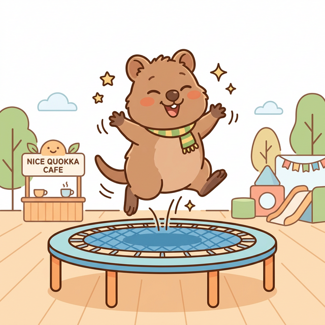 Trampoline