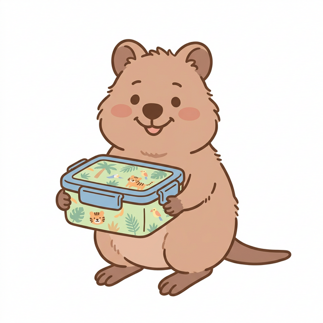 Jungle Lunchbox
